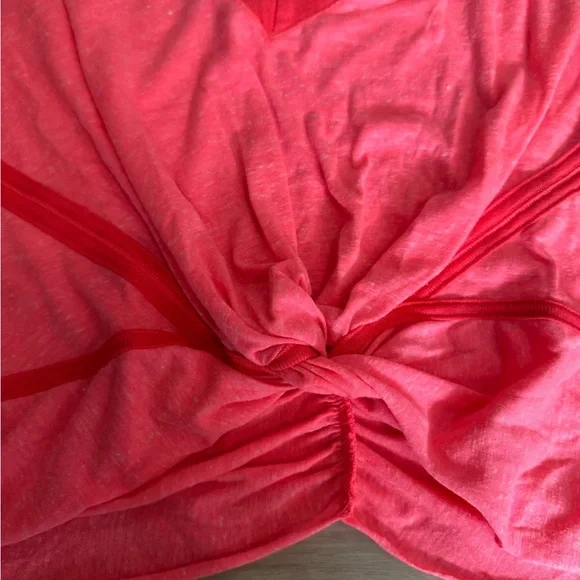 FP Movement by Free People Coral Twist Crop Top - Picture 4 of 8